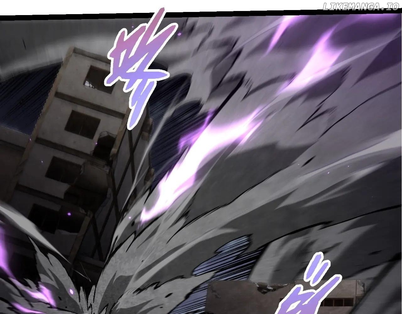 Evolution Begins With A Big Tree Chapter 366 - page 3